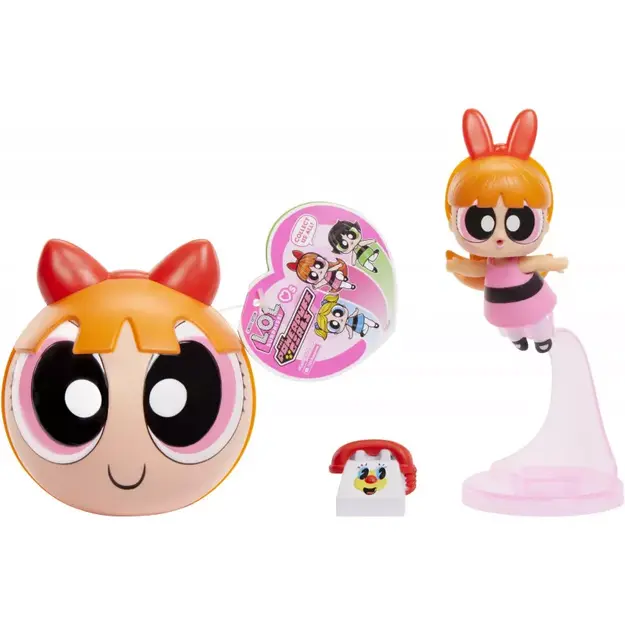 L.O.L. Surprise! - Powerpuff Girls Tots Asst.