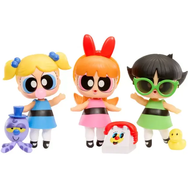 L.O.L. Surprise! - Powerpuff Girls Tots Asst.
