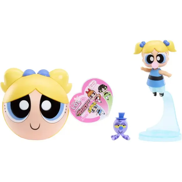 L.O.L. Surprise! - Powerpuff Girls Tots Asst.