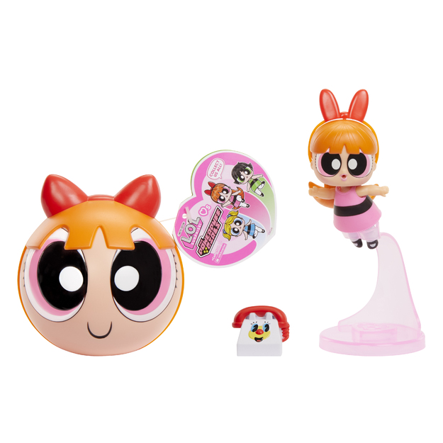 L.O.L. Surprise! - Powerpuff Girls Tots Asst.