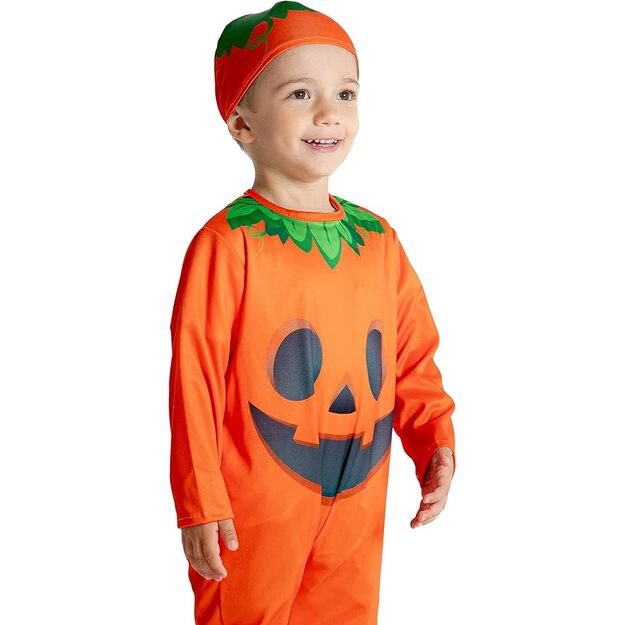 Ciao - Pumpkin costume - 2-3 years