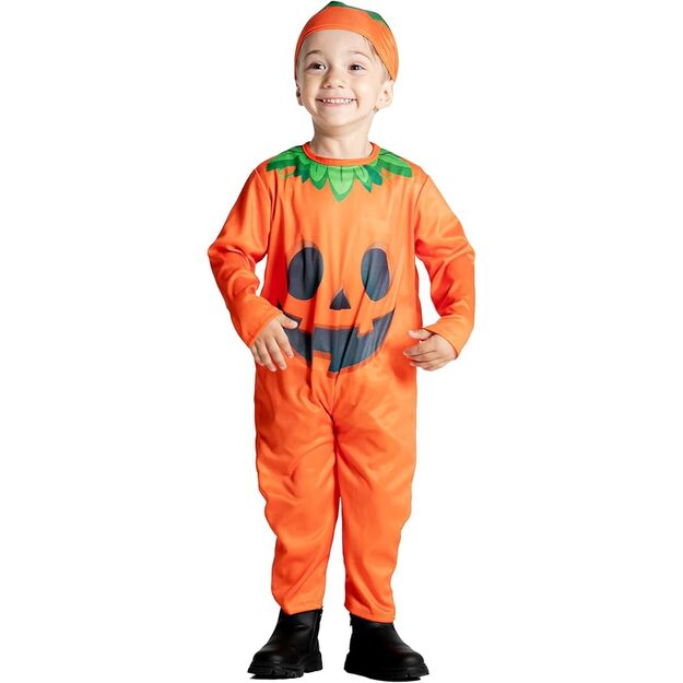 Ciao - Pumpkin costume - 2-3 years