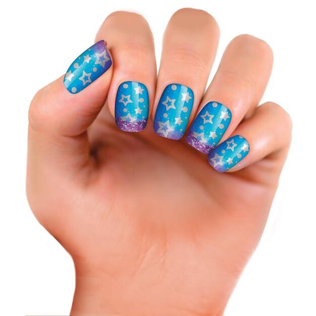 Cra-Z-Art - 3in1 Ultimate Glitter Beauty Set (CRSS18)