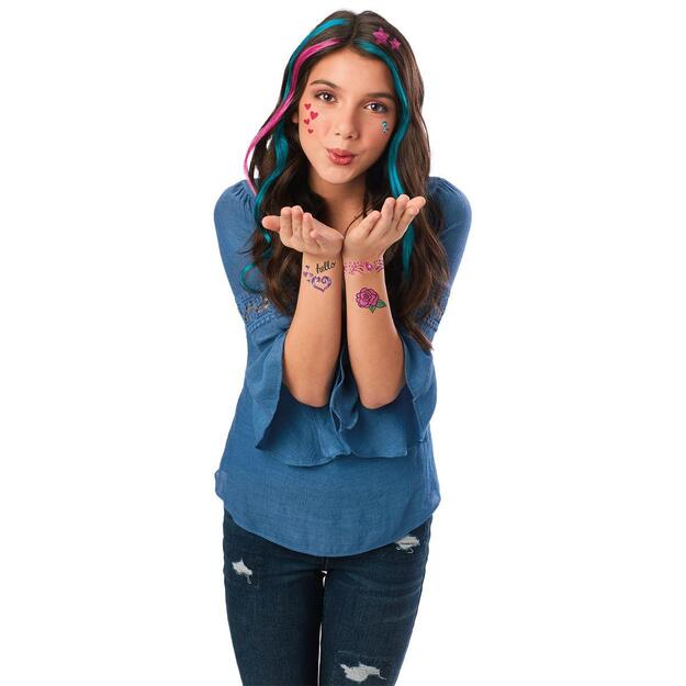 Cra-Z-Art - 3in1 Ultimate Glitter Beauty Set (CRSS18)