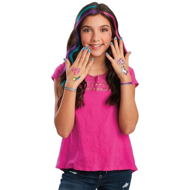 Cra-Z-Art - 3in1 Ultimate Glitter Beauty Set (CRSS18)