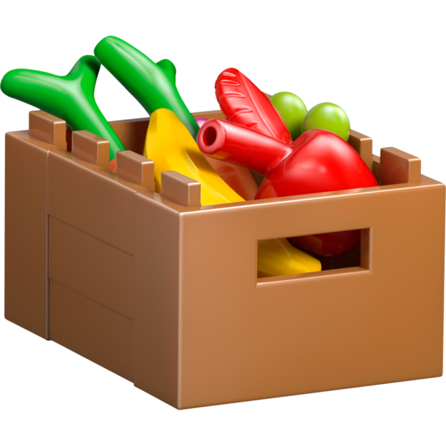 LEGO - LEGO Friends - Heartlake City Mini Supermarket (42680)