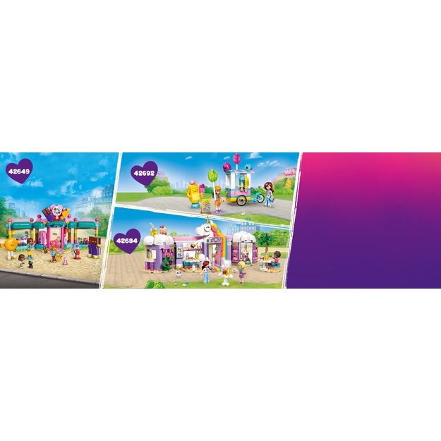 LEGO - LEGO Friends - Heartlake City Mini Supermarket (42680)