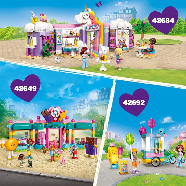 LEGO - LEGO Friends - Heartlake City Mini Supermarket (42680)