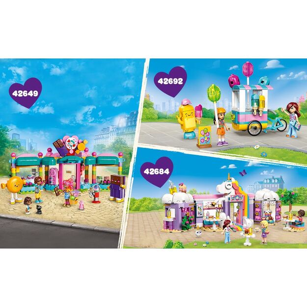 LEGO - LEGO Friends - Heartlake City Mini Supermarket (42680)