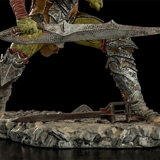 The Lord of the Rings - Swordsman Statue Art Scale 1/10