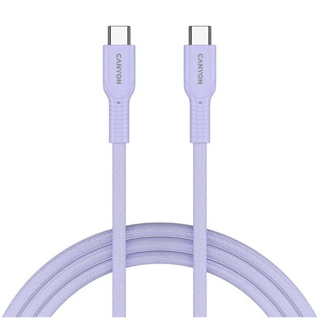 Cables USB CANYON CND-CCAP60AB10PU 2