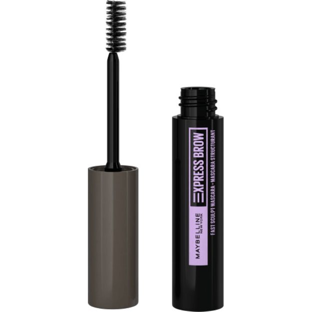 Maybelline - New York Express Brow Fast Sculpt - Medium Brown