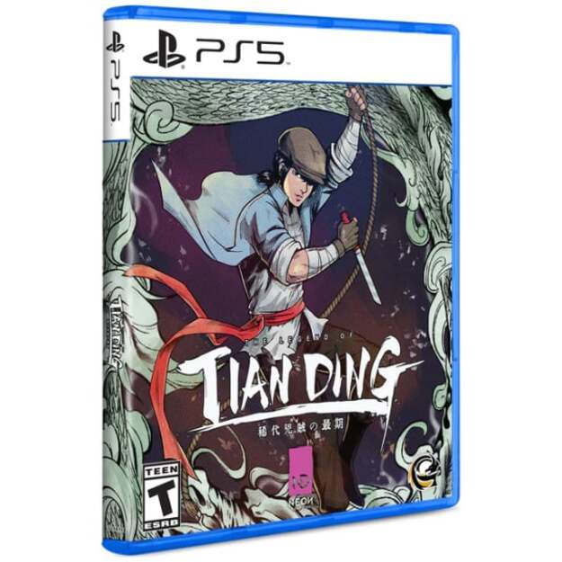 The Legend of Tianding 
      
        - PlayStation 5
