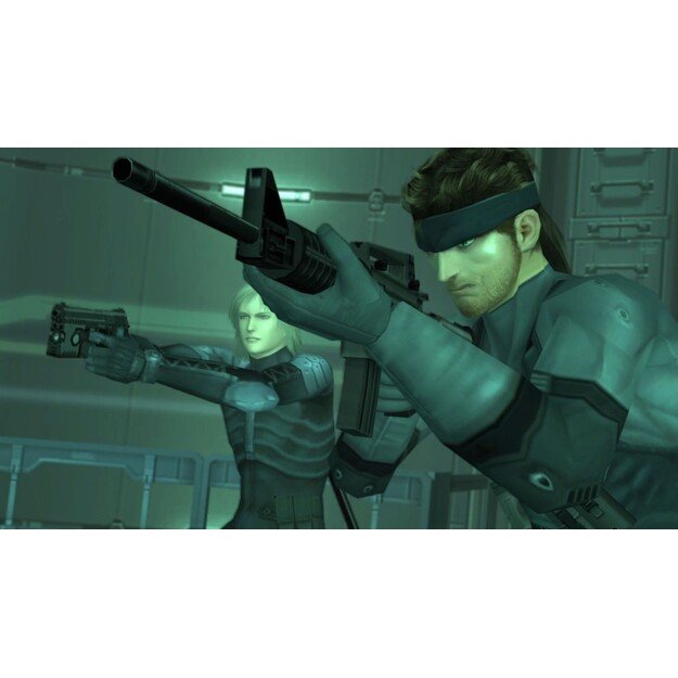 Metal Gear Solid: Master Collection Vol 1

  - PlayStation 5