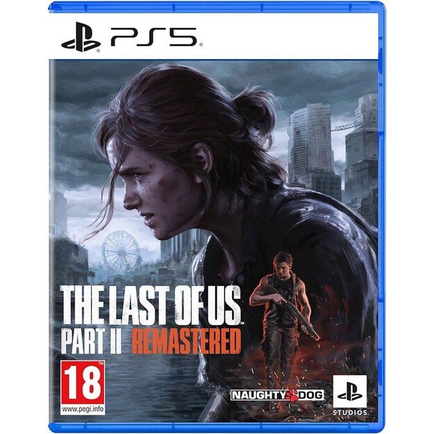 The Last of Us Part II (Remastered)

  - PlayStation 5