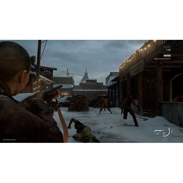 The Last of Us Part II (Remastered)

  - PlayStation 5