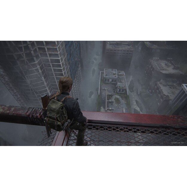 The Last of Us Part II (Remastered)

  - PlayStation 5