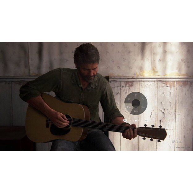 The Last of Us Part II (Remastered)

  - PlayStation 5