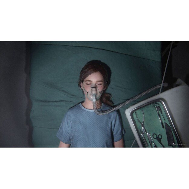 The Last of Us Part II (Remastered)

  - PlayStation 5