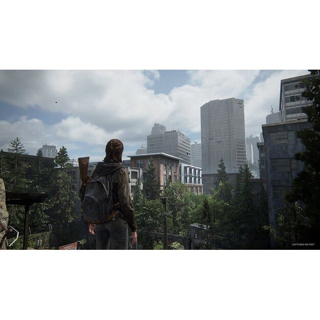The Last of Us Part II (Remastered)

  - PlayStation 5