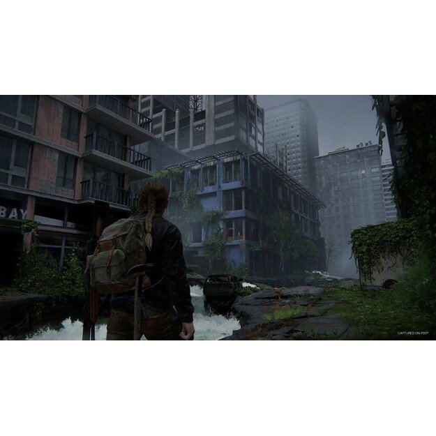The Last of Us Part II (Remastered)

  - PlayStation 5