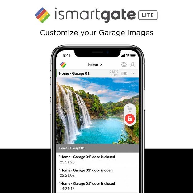 Ismartgate - Garage Kit Lite 1 2