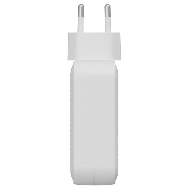 Hyper - HyperJuice 100W USB-C GaN Travel Charger (3C+1A) - White