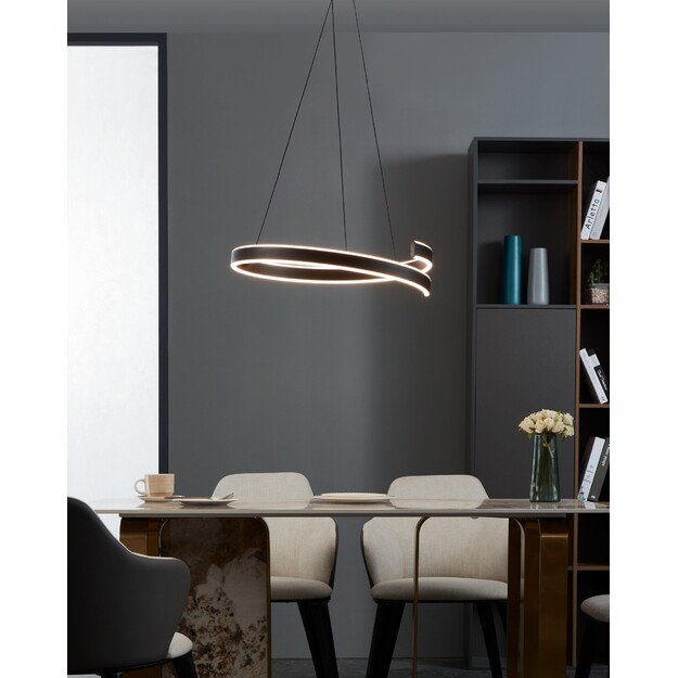 EGLO - Andabaia-Z pendant black - TW - Zigbee, Bluetooth 1