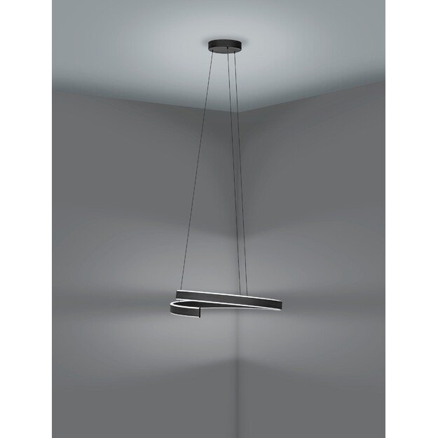 EGLO - Andabaia-Z pendant black - TW - Zigbee, Bluetooth 2
