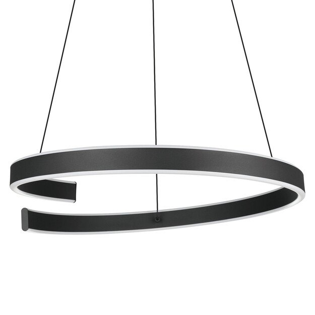 EGLO - Andabaia-Z pendant black - TW - Zigbee, Bluetooth 3