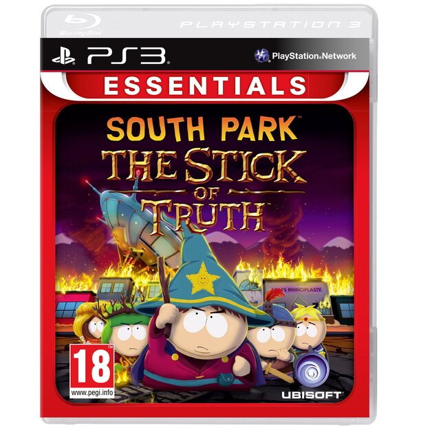 South Park: The Stick of Truth (Essentials)              - PlayStation 3