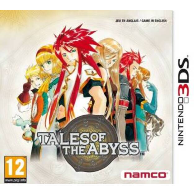 Tales of the Abyss 1