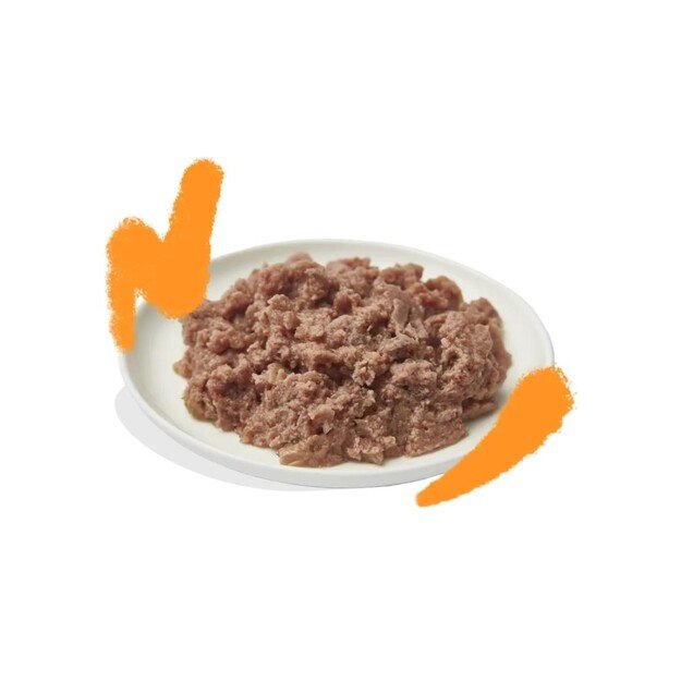 Edgard Cooper - Cat Adult Vetfood Paté Organic Chicken - 85g