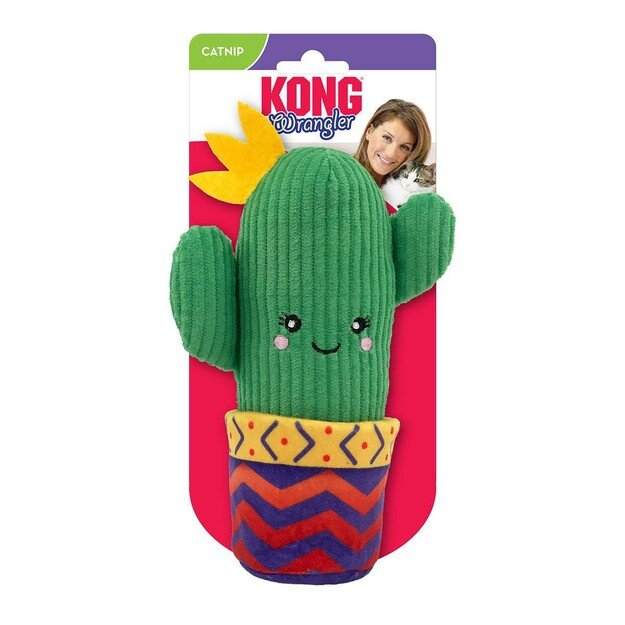 Kong - Wrangler Cactus 21,5 X 13 X7,5Cm