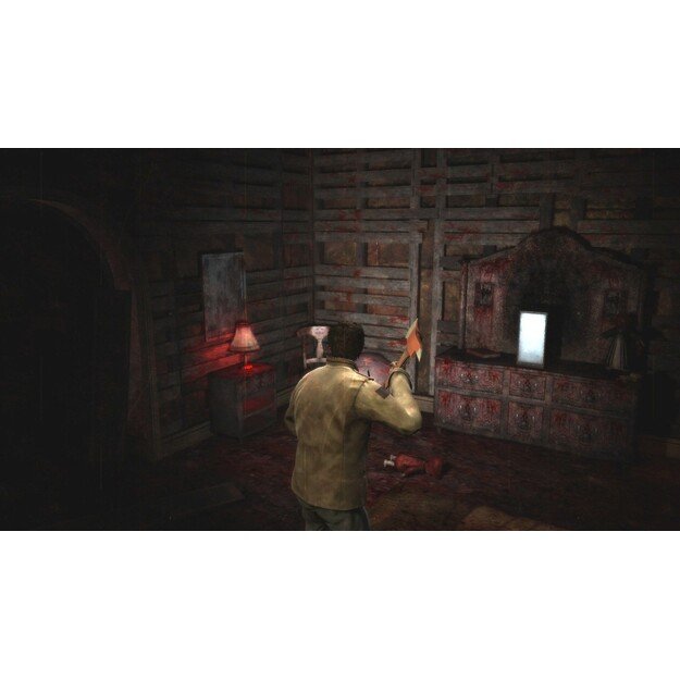 Silent Hill: Homecoming (Import)
      
        - PlayStation 3