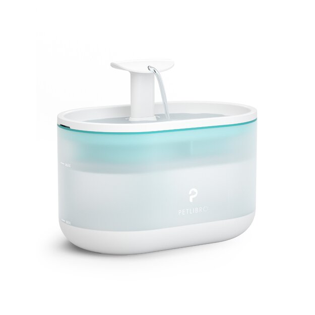 PetLibro - Capsule Water Fountain Blue - (PL-WF002-93W)