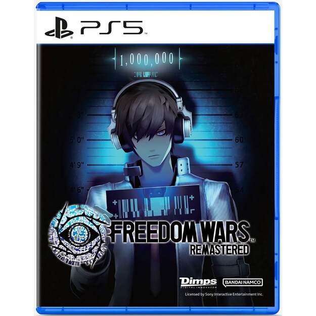 Freedom Wars Remastered   
