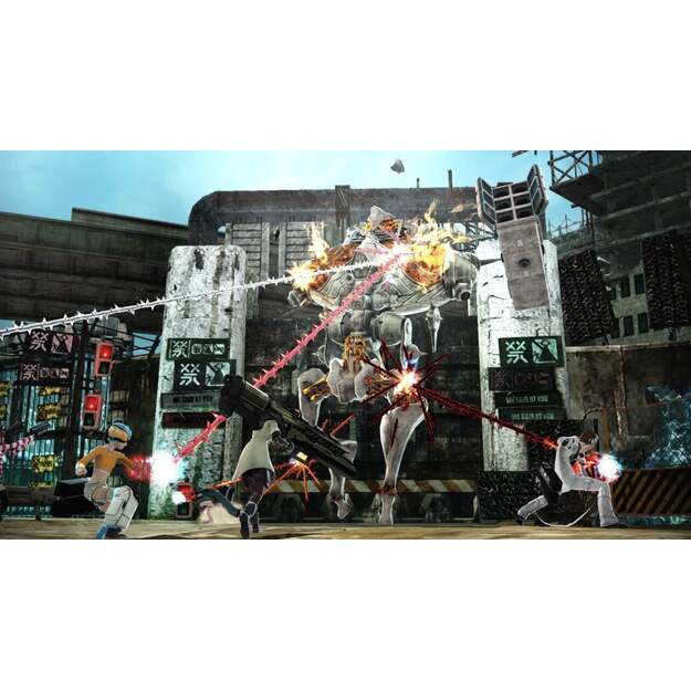 Freedom Wars Remastered    1