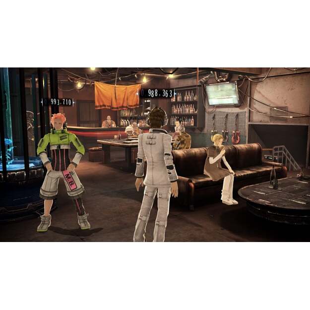 Freedom Wars Remastered    2