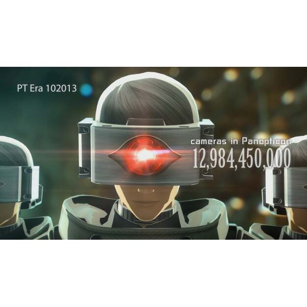 Freedom Wars Remastered    3