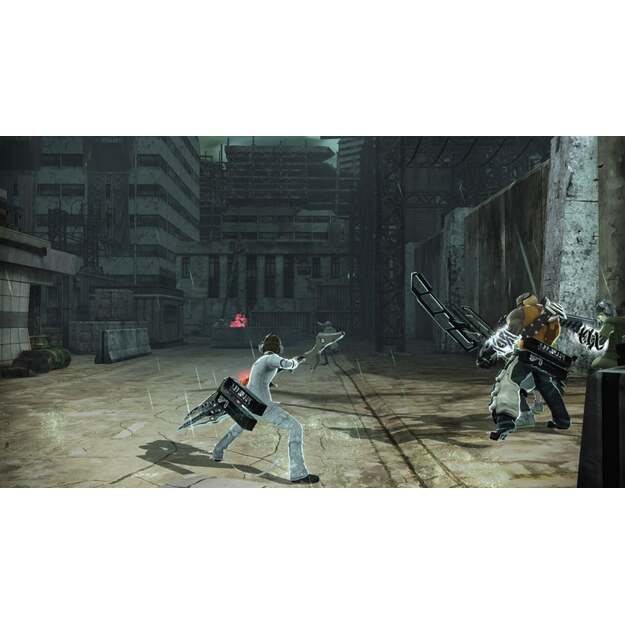 Freedom Wars Remastered    8