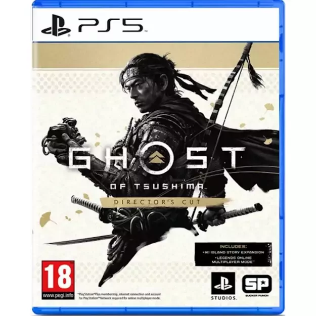 Ghost of Tsushima: Director's Cut 