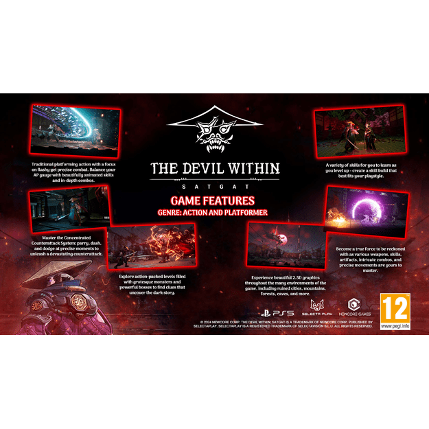 The Devil Within Satgat 2