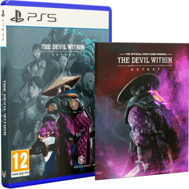 The Devil Within Satgat 8