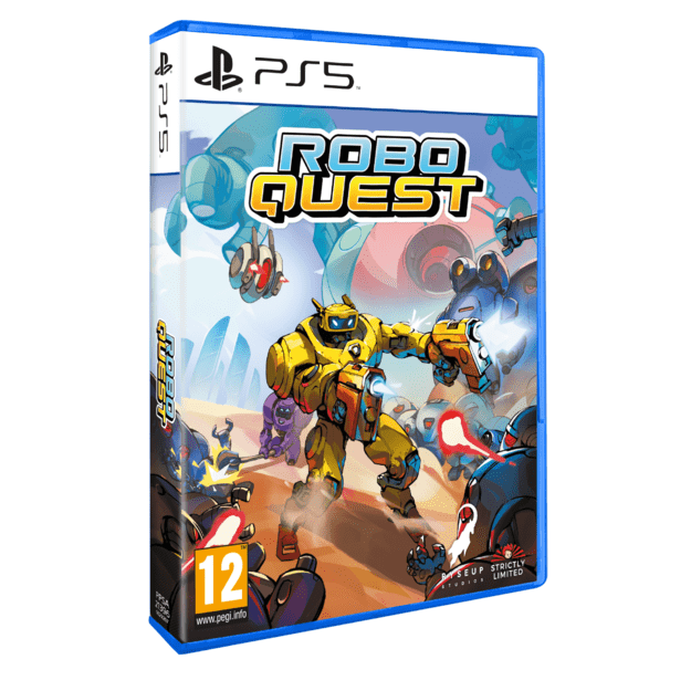 Robo Quest (Deluxe Edition)