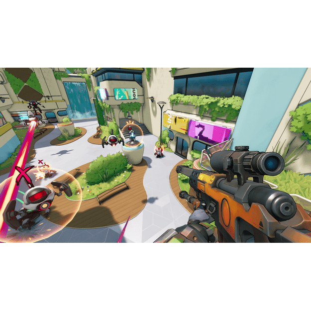 Robo Quest (Deluxe Edition) 10