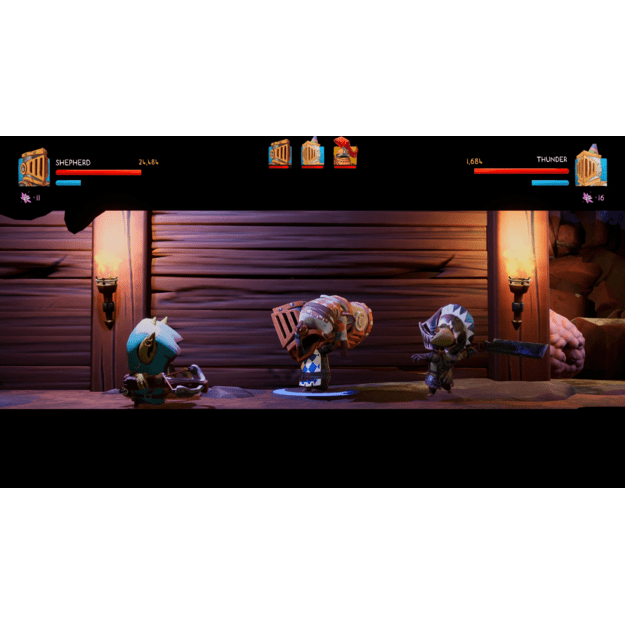Big Helmet Heroes (Exalted Edition) 7