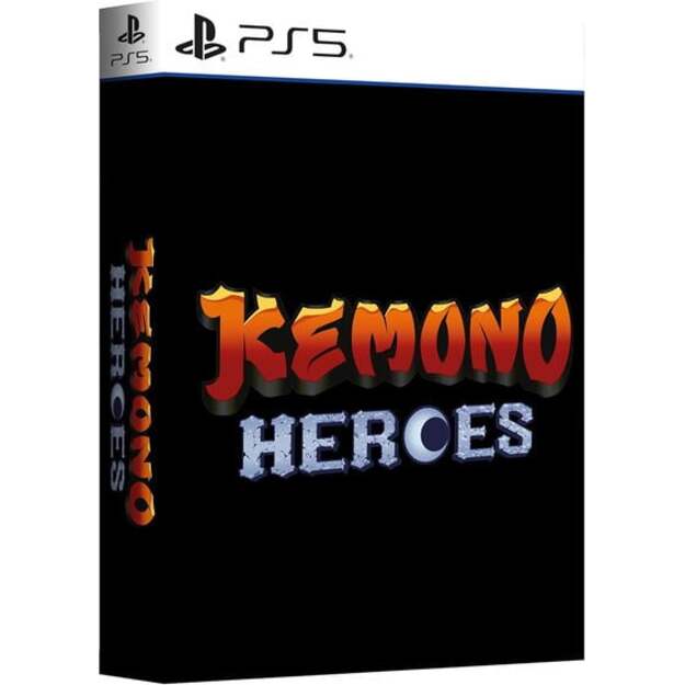 Kemono Heroes (Collectors Edition)