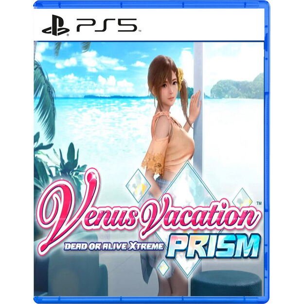 Venus Vacation PRISM - DEAD OR ALIVE Xtreme 1