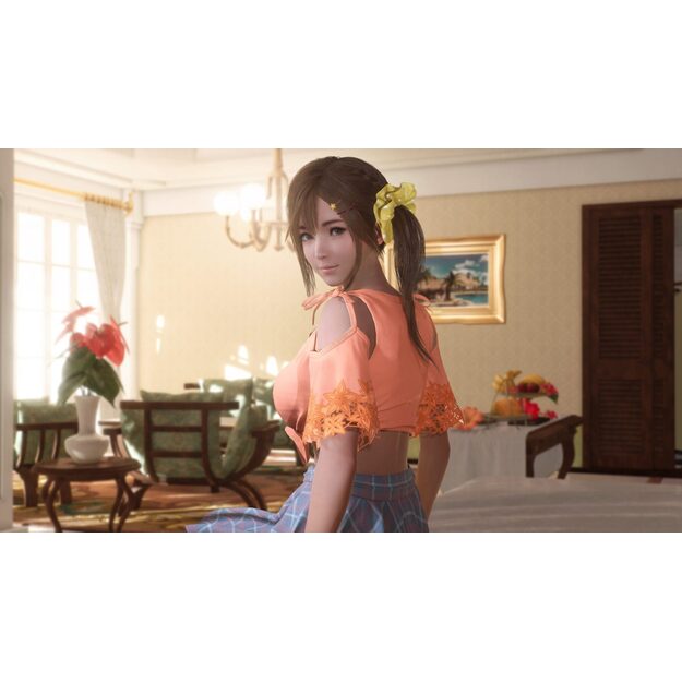 Venus Vacation PRISM - DEAD OR ALIVE Xtreme 5